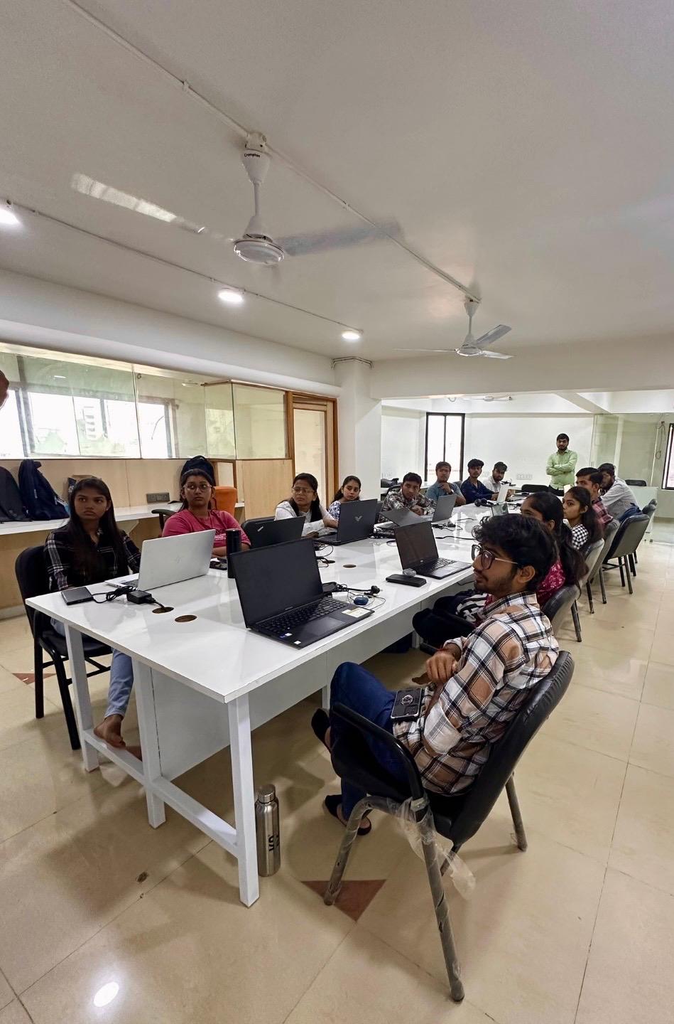 VIB Live Classroom Training Lab